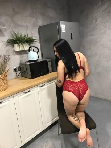 Патриция Ласковая Брюнетка фото 3