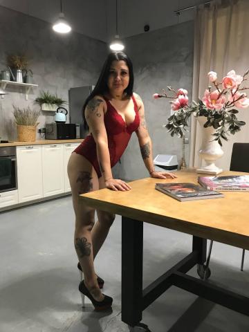 Патриция Ласковая Брюнетка фото 4