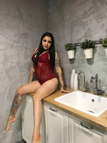 Патриция Ласковая Брюнетка фото 6