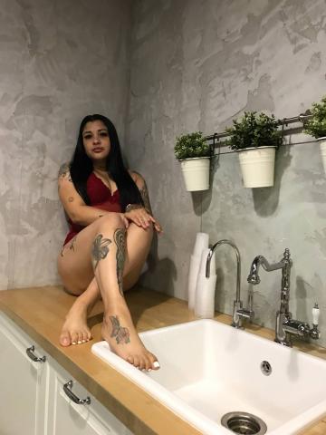 Патриция Ласковая Брюнетка фото 7