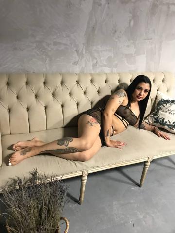 Патриция Ласковая Брюнетка фото 8